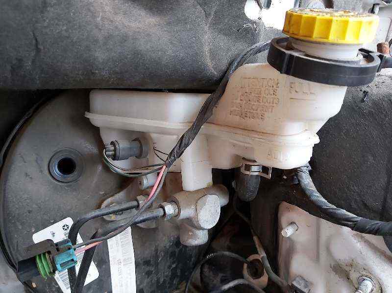 Master brake JEEP COMPASS (MK49) 2.2 CRD 4x4 6683161 BParts
