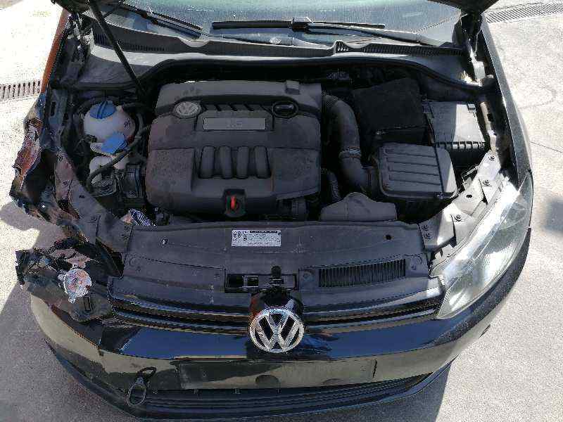 Manual gearbox selector VW GOLF VI (5K1) 1.6 1K0711050A BParts