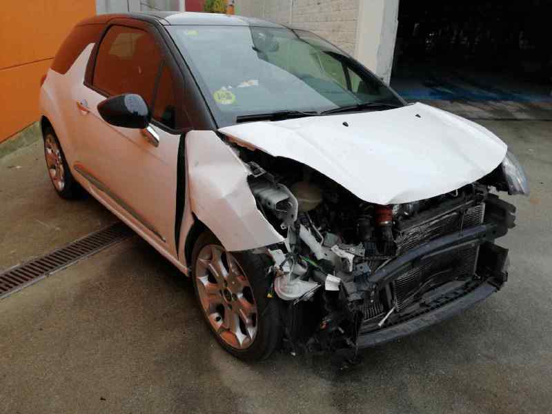 Fuse box CITROËN DS3 1.6 HDi 90 9667199680 BParts