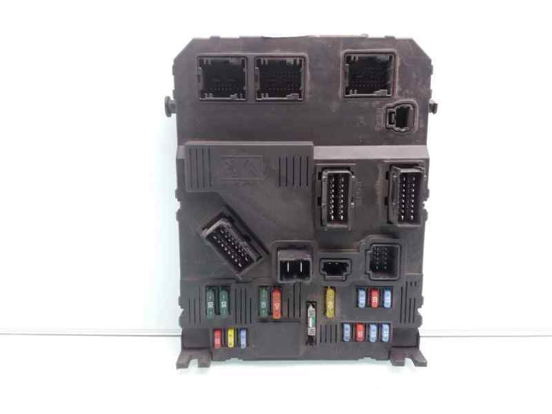 Fuse box