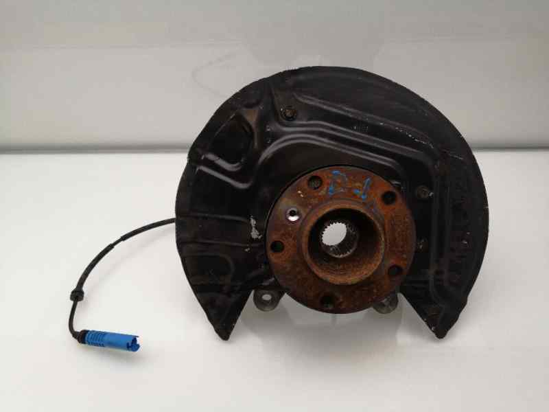 Left front steering knuckle BMW X3 (E83) 2.0 d 5631278 BParts