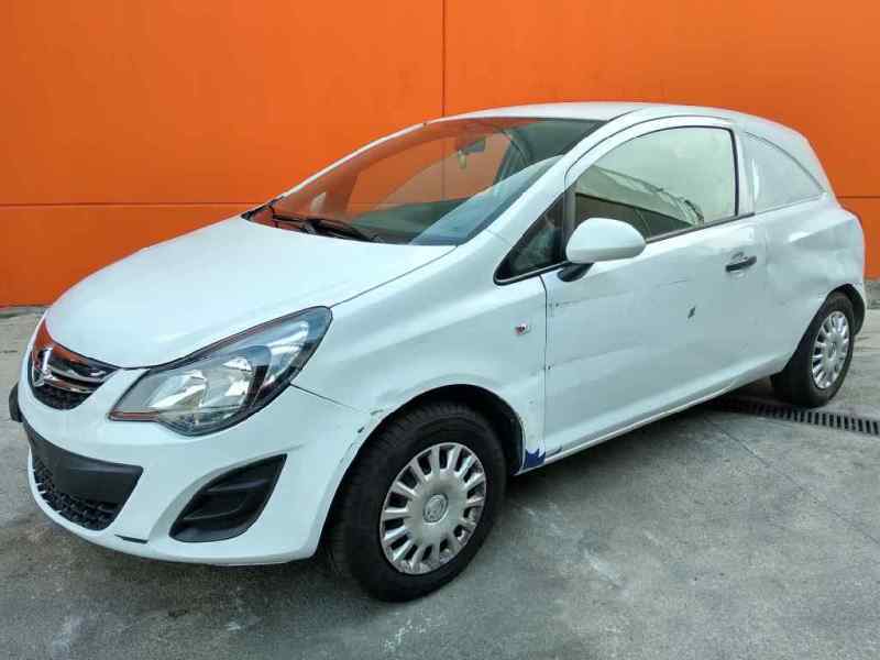 Corsa d van Clearance