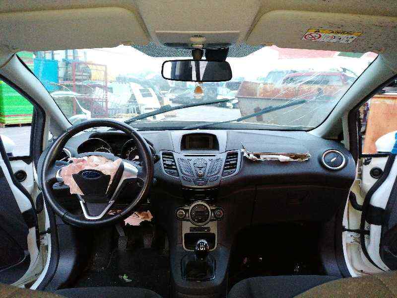 Heater blower motor FORD FIESTA VI (CB1, CCN) 1.5 TDCi 6870549 BParts