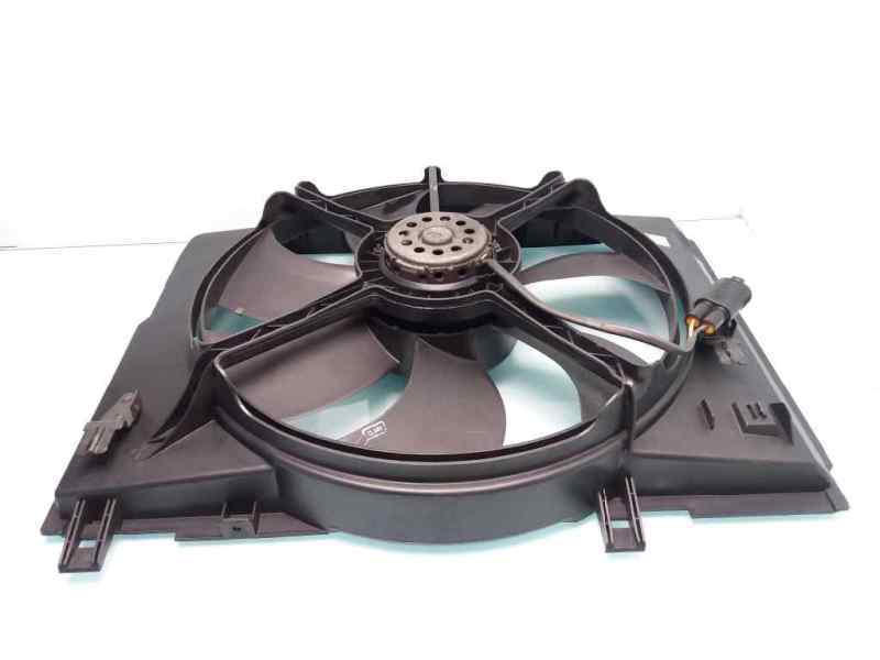 Radiator fan MERCEDES-BENZ C-CLASS 