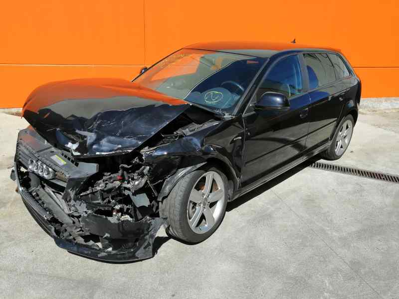RETROVISEUR GAUCHE COMPLET AUDI A3 8P  08-10  - POUR 5 PORTES Sportback 8 Pin Electrique Chauffant Avec Clignotant 4052355010094