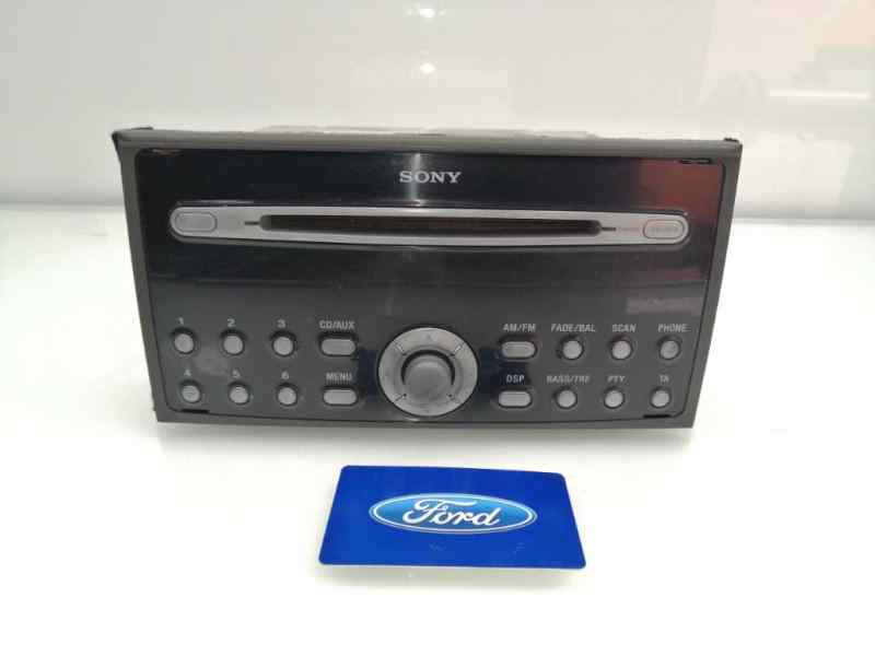 Radio FORD FOCUS II (DA_, HCP, DP) 1.6 
