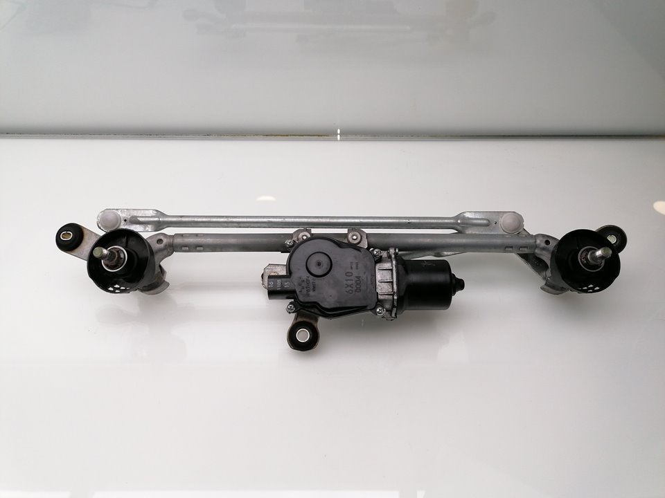 Front wiper motor NISSAN QASHQAI II SUV (J11, J11_) 1.6 dCi 8897380 B