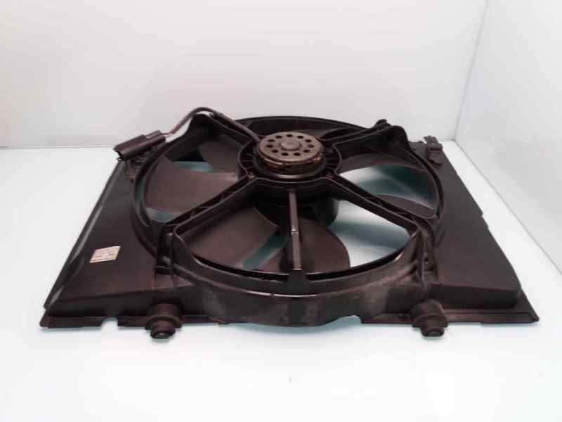Radiator fan MERCEDES-BENZ C-CLASS 