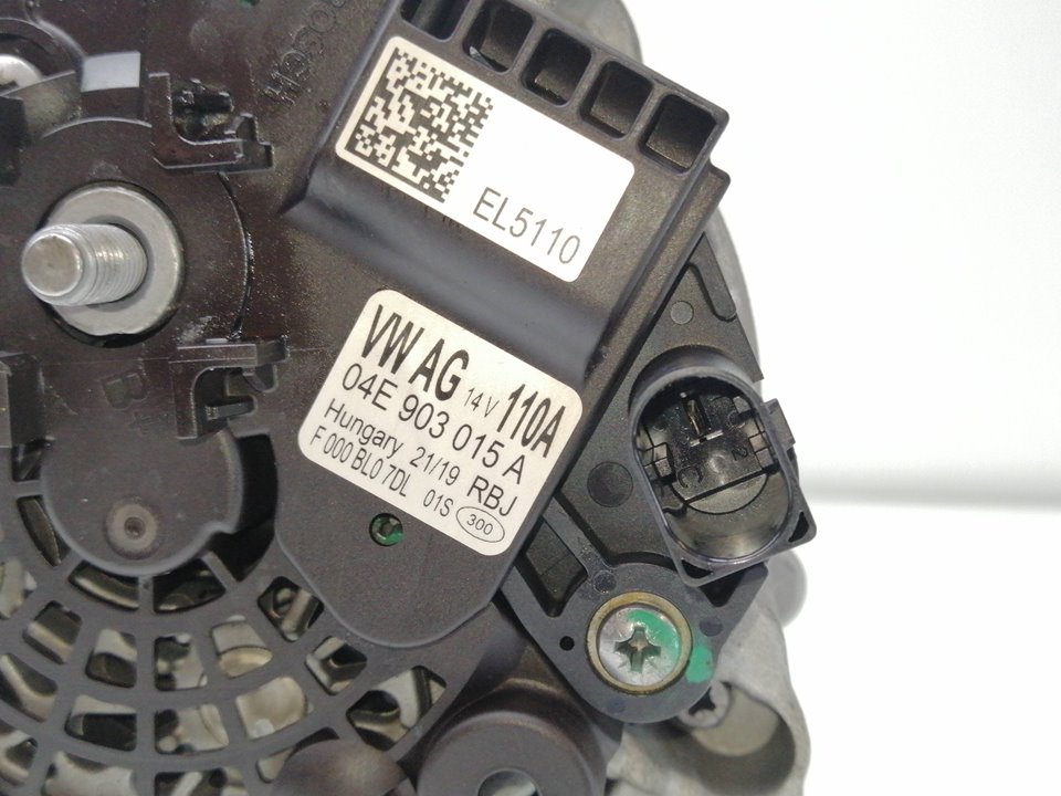 Alternator SEAT LEON (5F1) 04E903015A , F000BL07DL BParts