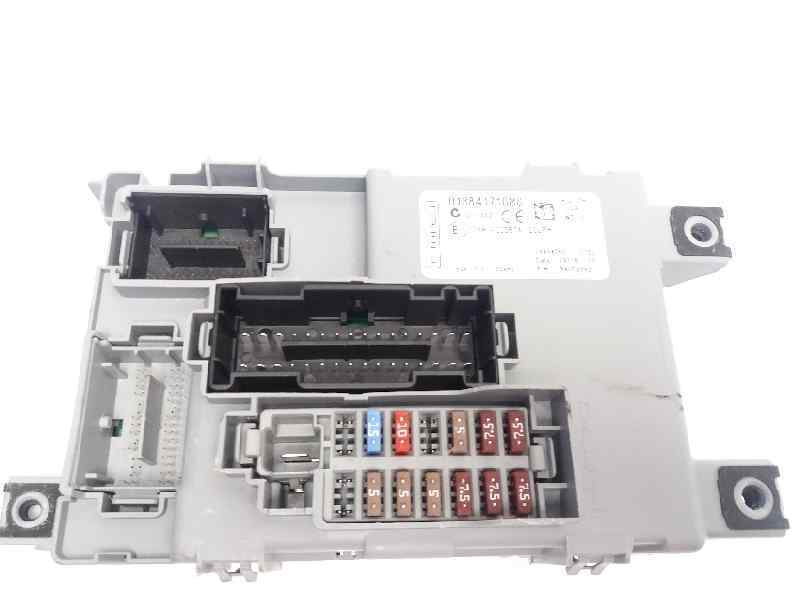 Fuse Box Fiat Fiorino Box Body Estate 225 1 3 D Multijet