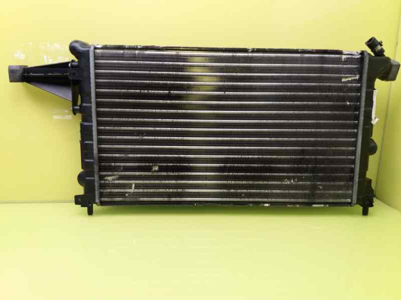 Water Radiator Opel Vectra A J89 1 6 I F19 M19 883887d 883887 B Parts