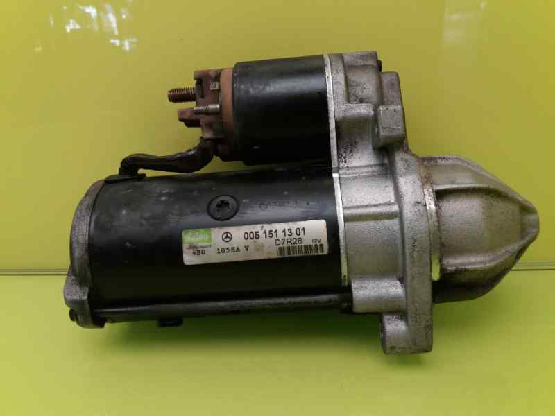 Starter motor de arranque 1,8 kw mercedes bemz c-klasse w204 s204 c204 180-250 CDI