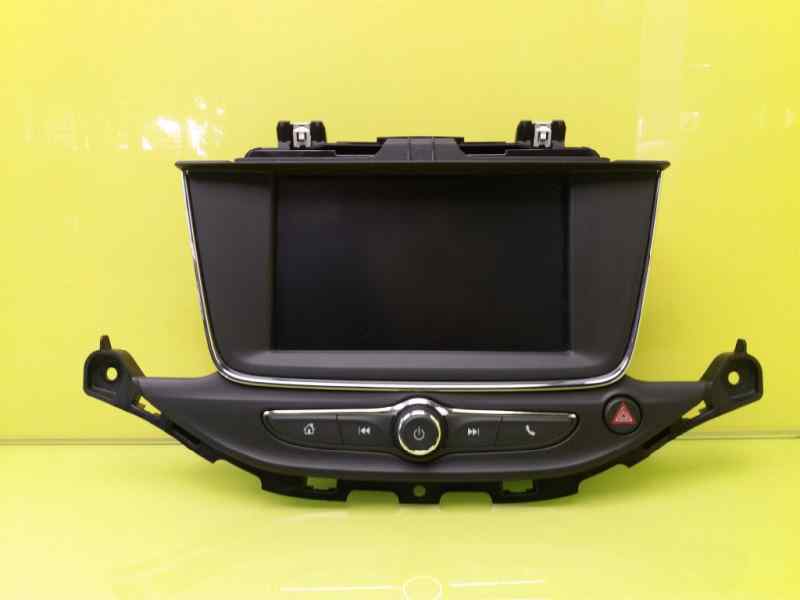 Radio Opel Astra K B16 1 6 Cdti 68 24342511 555343750 B Parts
