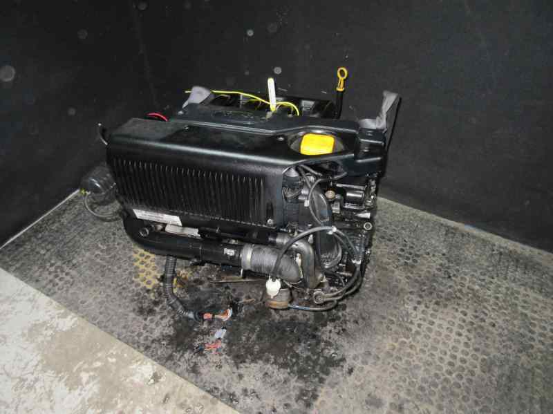 Moteur LAND ROVER FREELANDER (L314) 2.0 Td4 4x4 204D3 BParts Moteur LAND ROVER FREELANDER (L314) 2.0 Td4 4x4 204D3 BParts