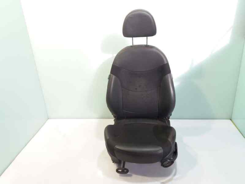Siège Avant Gauche En Cuir Noir Pour Mini Cooper One R60 (2012) - Sport Lounge, D'origine