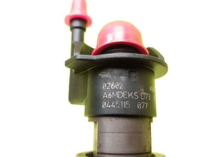 Injector BMW X5 (E70) 3.0 sd 780808901 , 0445115077 BParts