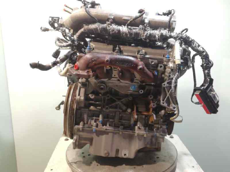 02-05 Jaguar X-Type X400 2.5L Engine Motor Crankshaft Crank Shaft F53E6303BA OEM
