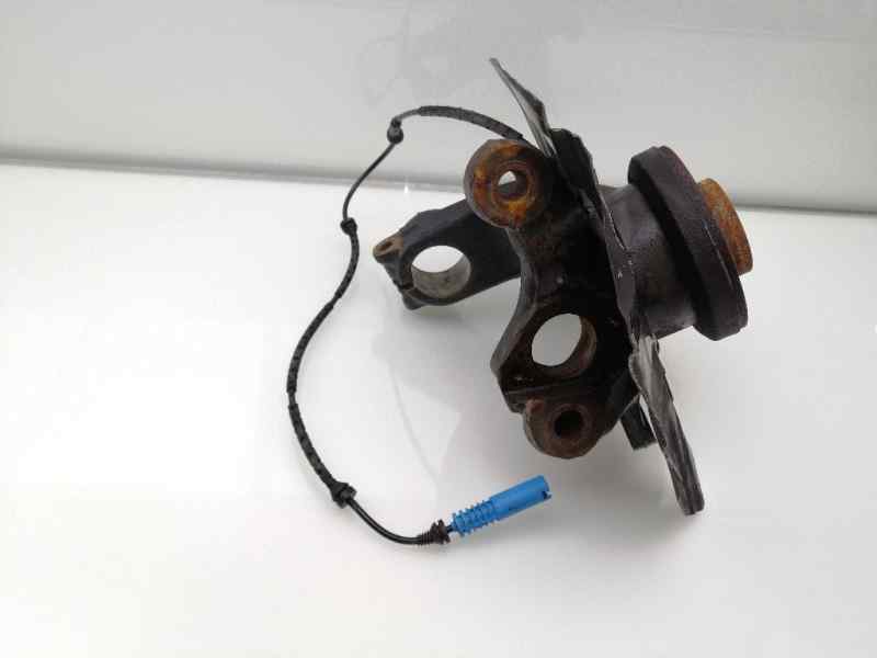 Left front steering knuckle BMW X3 (E83) 2.0 d 5631278 BParts