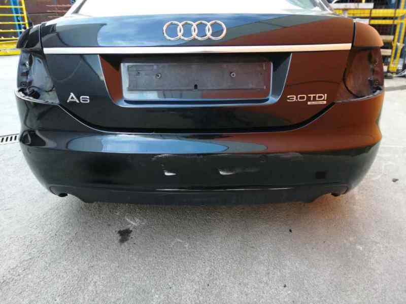 Audi A6 C6 Number Plate Fuse