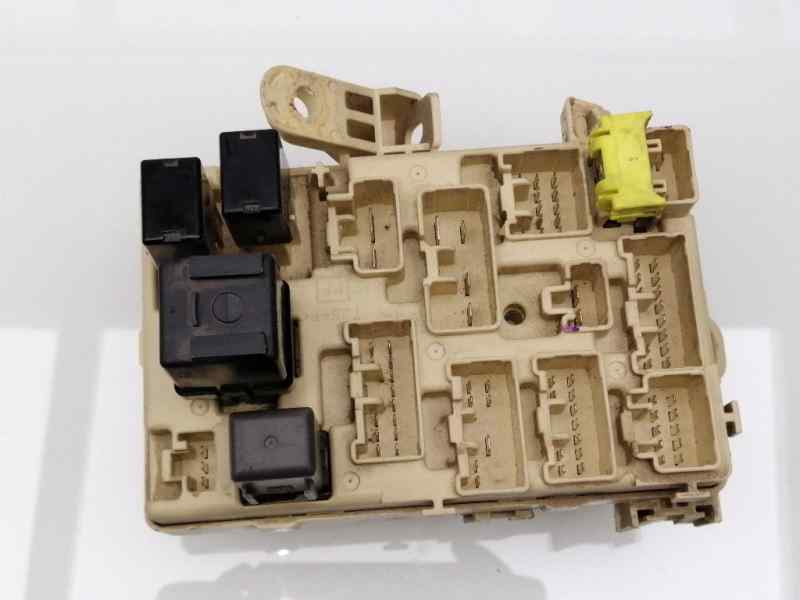 Fuse box