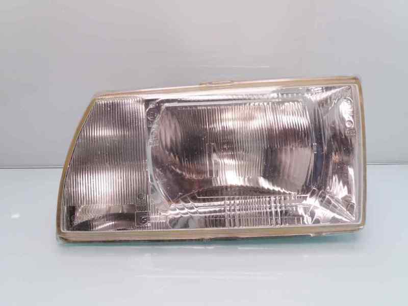 Citroen c15 headlight clearance