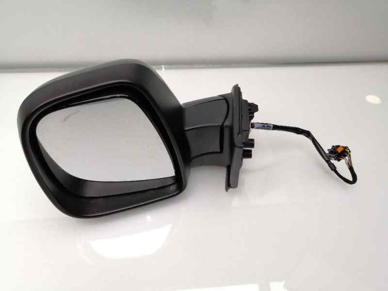 Left mirror PEUGEOT RIFTER 1.5 BlueHDi 130 6969654 | B-Parts