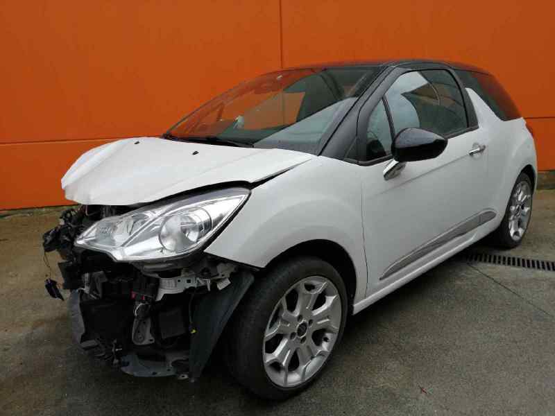 Fuse box CITROËN DS3 1.6 HDi 90 9667199680 BParts