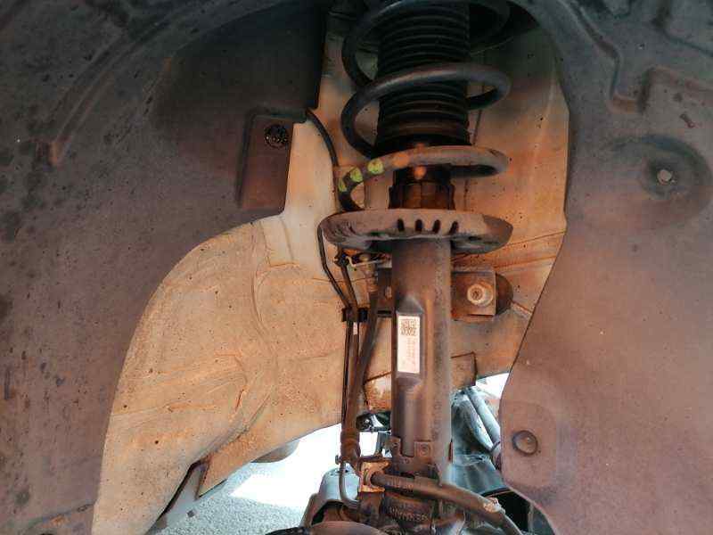 Right front shock absorber AUDI A1 (8X1, 8XK) 1.6 TDI 6017843 BParts