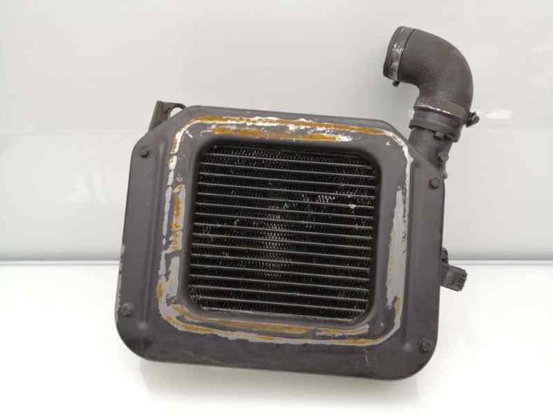 Intercooler NISSAN NAVARA (D22) 2.5 D 4x4 4877568 BParts
