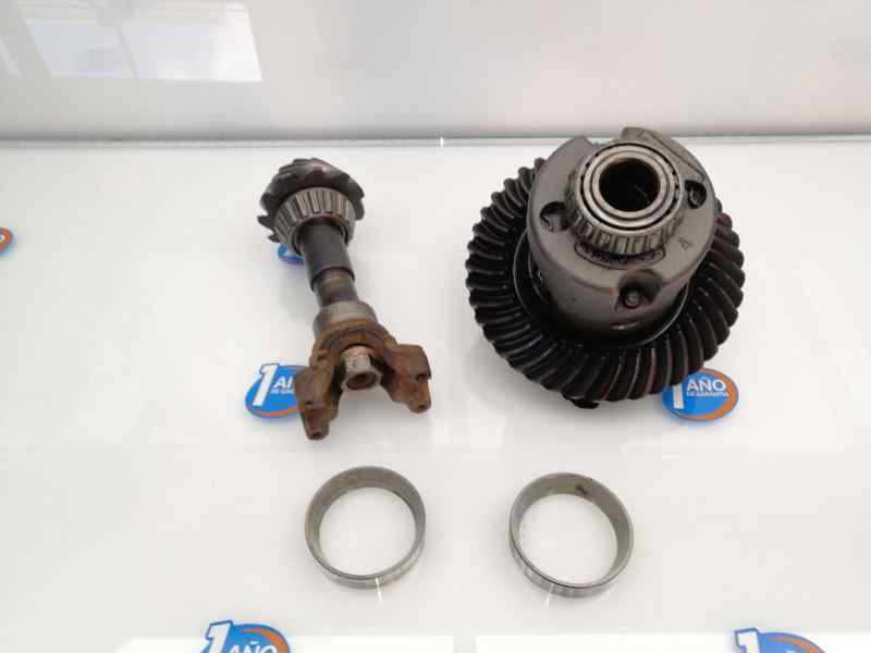 Rear differential JEEP CHEROKEE (XJ) BParts