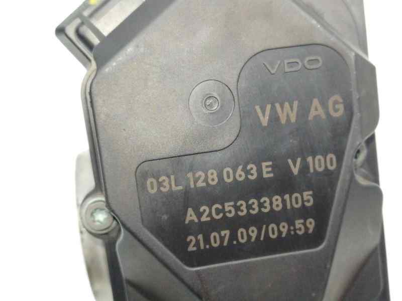 Throttle body AUDI A4 B8 (8K2) 2.0 TDI 5150077 BParts