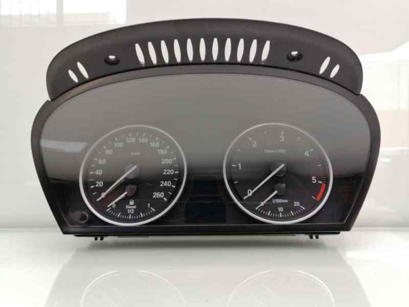 Instrument cluster BMW X5 (E70) 3.0 sd 6976284 62119170271