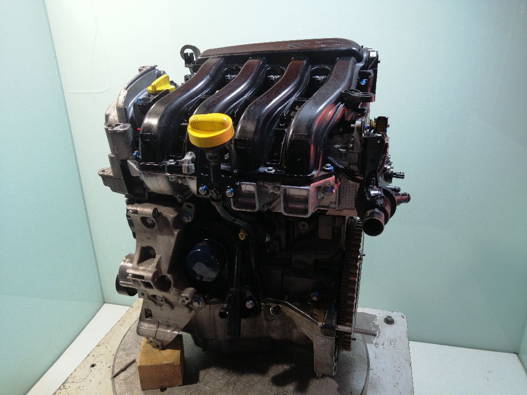 Engine RENAULT MEGANE III Hatchback (BZ0/1_, B3_) 1.6 16V 7883482