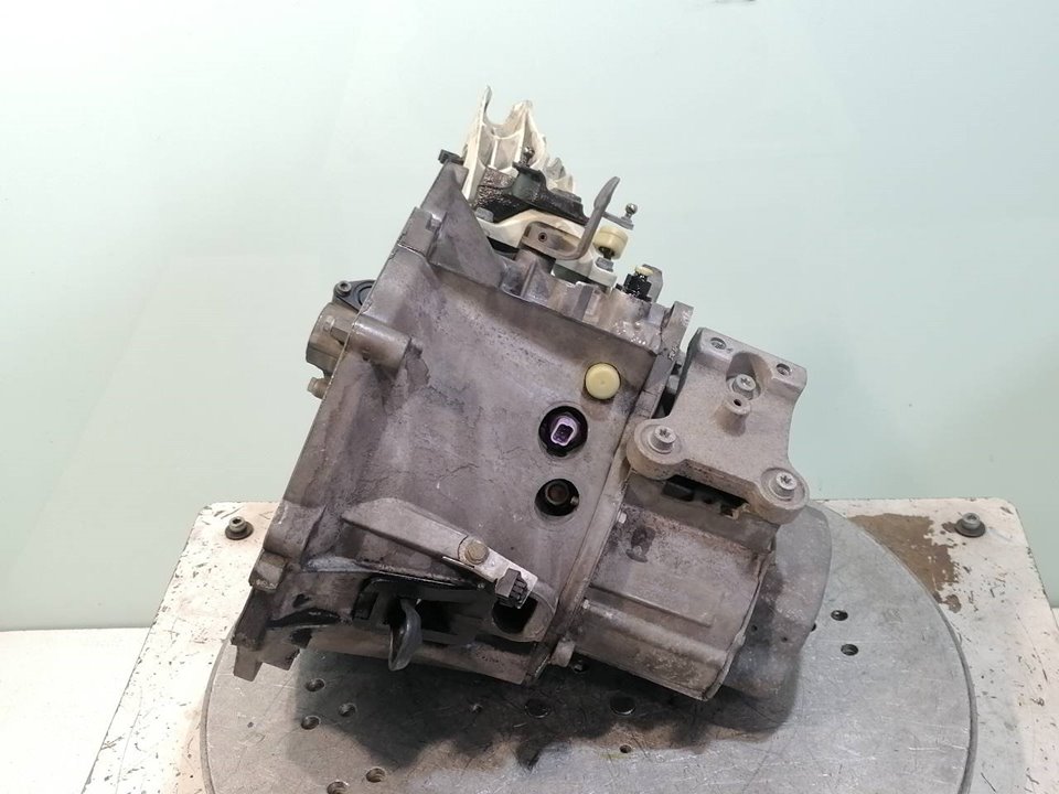 Débitmètre D'air Pour Peugeot 207 CC 1.6 HDi 112ch - Réf RPS 1920RA, Neuf D'origine