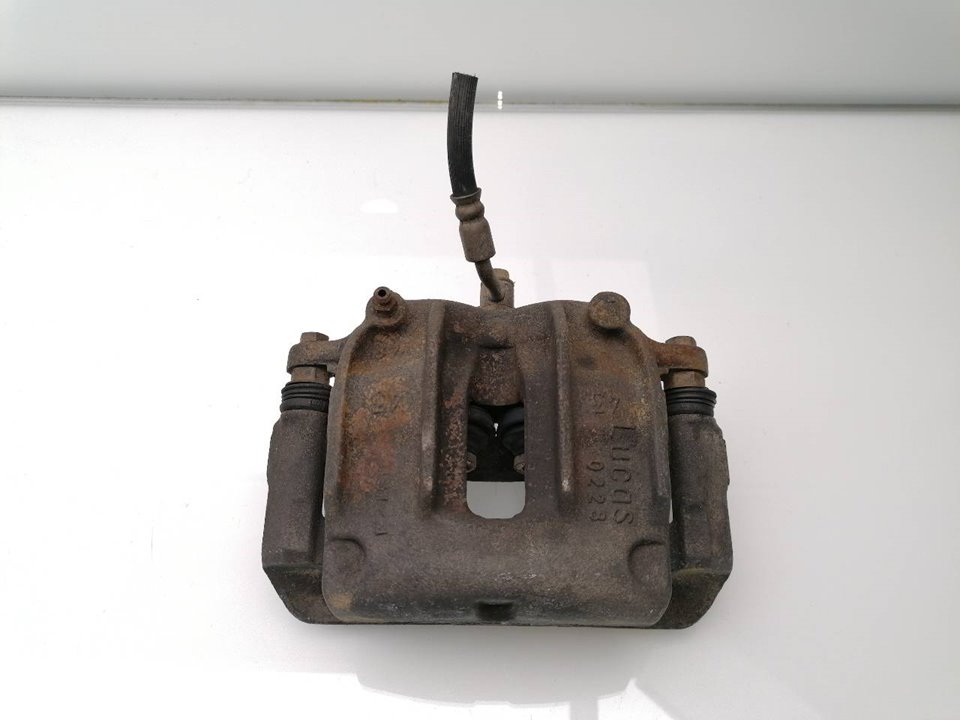 Left front brake caliper NISSAN TERRANO II (R20) 3.0 Di 4WD 11606471