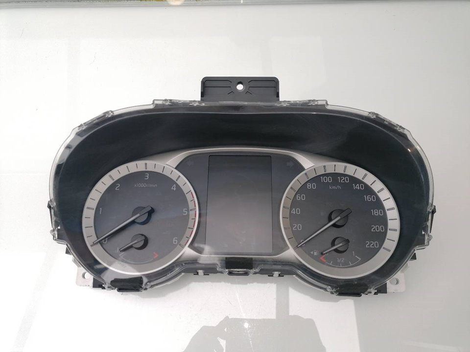 Instrument cluster NISSAN NP300 NAVARA Pickup (D23, D23T) 2.3 dCi 4x4