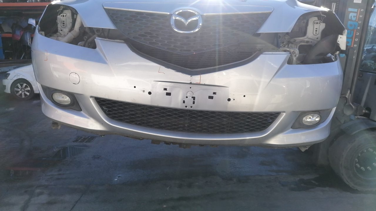 Front bumper MAZDA 3 Saloon (BK) 2.0 (BKEP) 10334085 BParts
