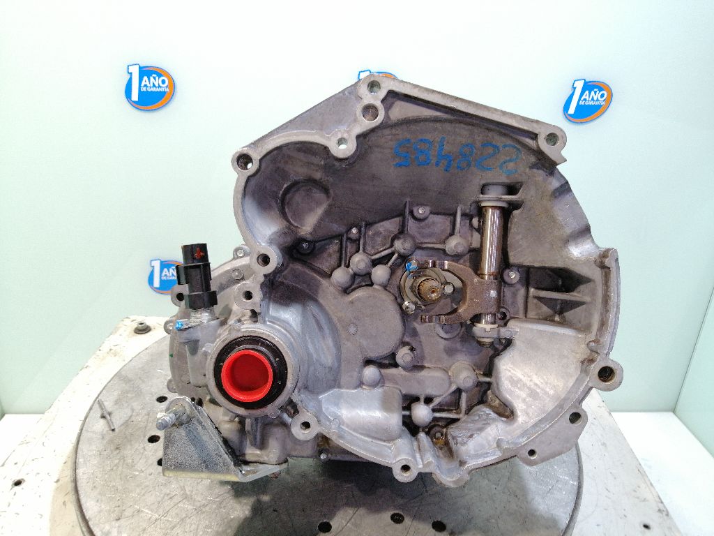 Gearbox TATA INDICA 1.4 i 12578081 | B-Parts