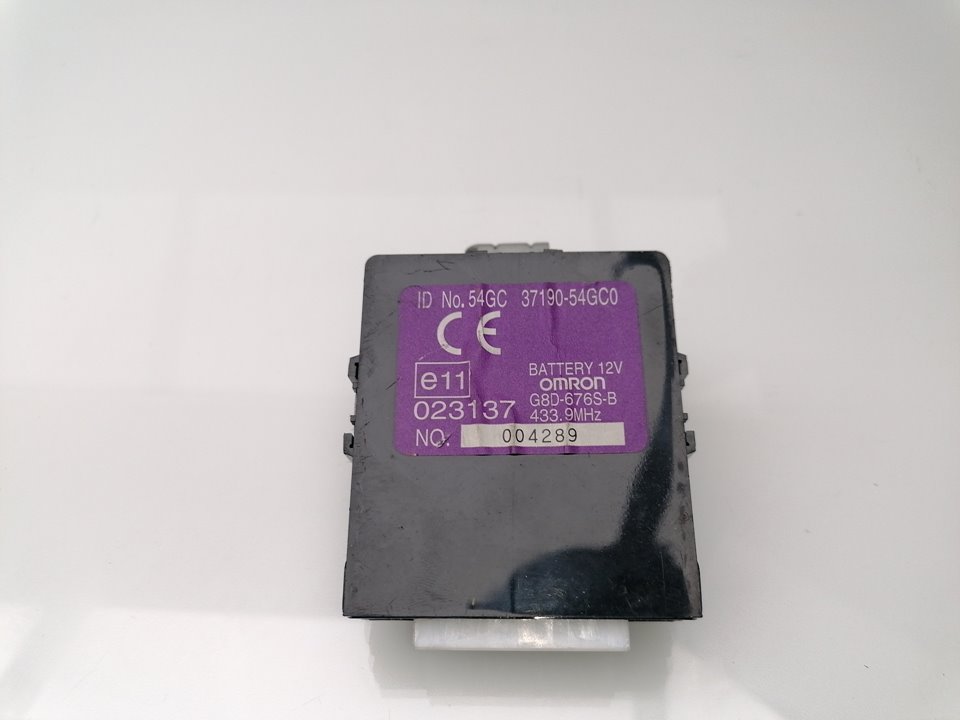 Comfort Control Module Calibra Comfort control module SUZUKI JIMNY Closed Off-Road Vehicle (SN) 1.5 ...