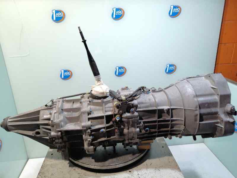 Manual gearbox NISSAN NP300 NAVARA (D40) 2.5 dCi 4WD 1265280 BParts