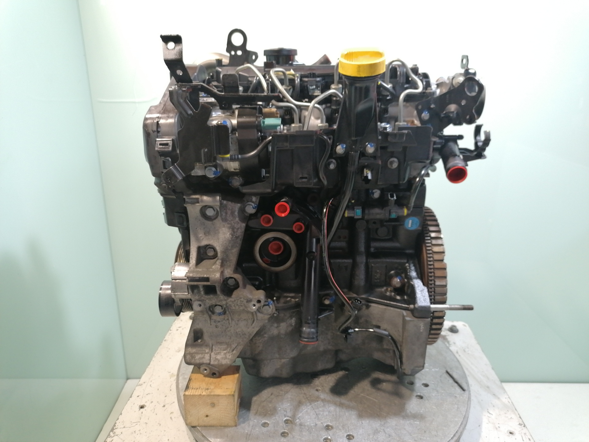 Abdeckung Außenspiegel rechts ABAKUS für Renault Clio III BR0/1 CR0/1