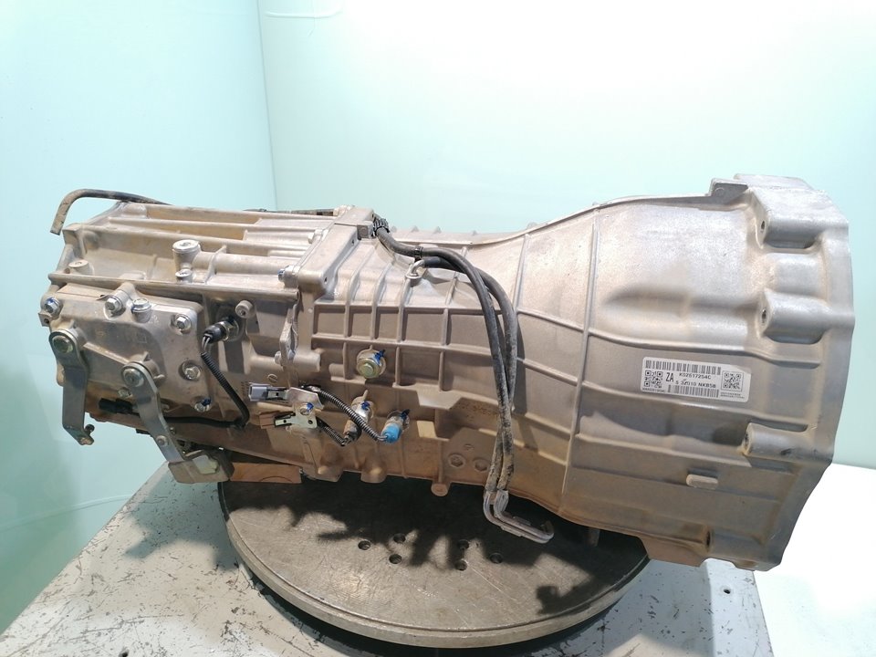 Manual gearbox NISSAN NP300 NAVARA Pickup (D23) 2.3 dCi 4x4 (D231
