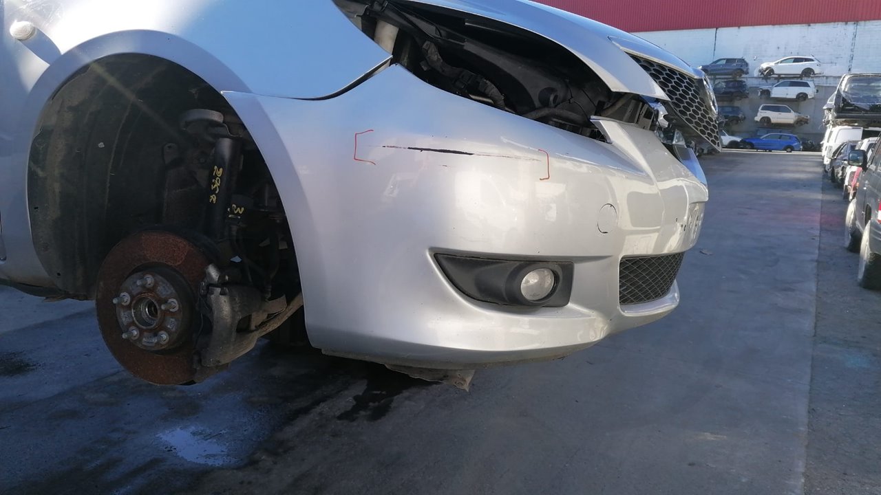 Front bumper MAZDA 3 Saloon (BK) 2.0 (BKEP) 10334085 BParts