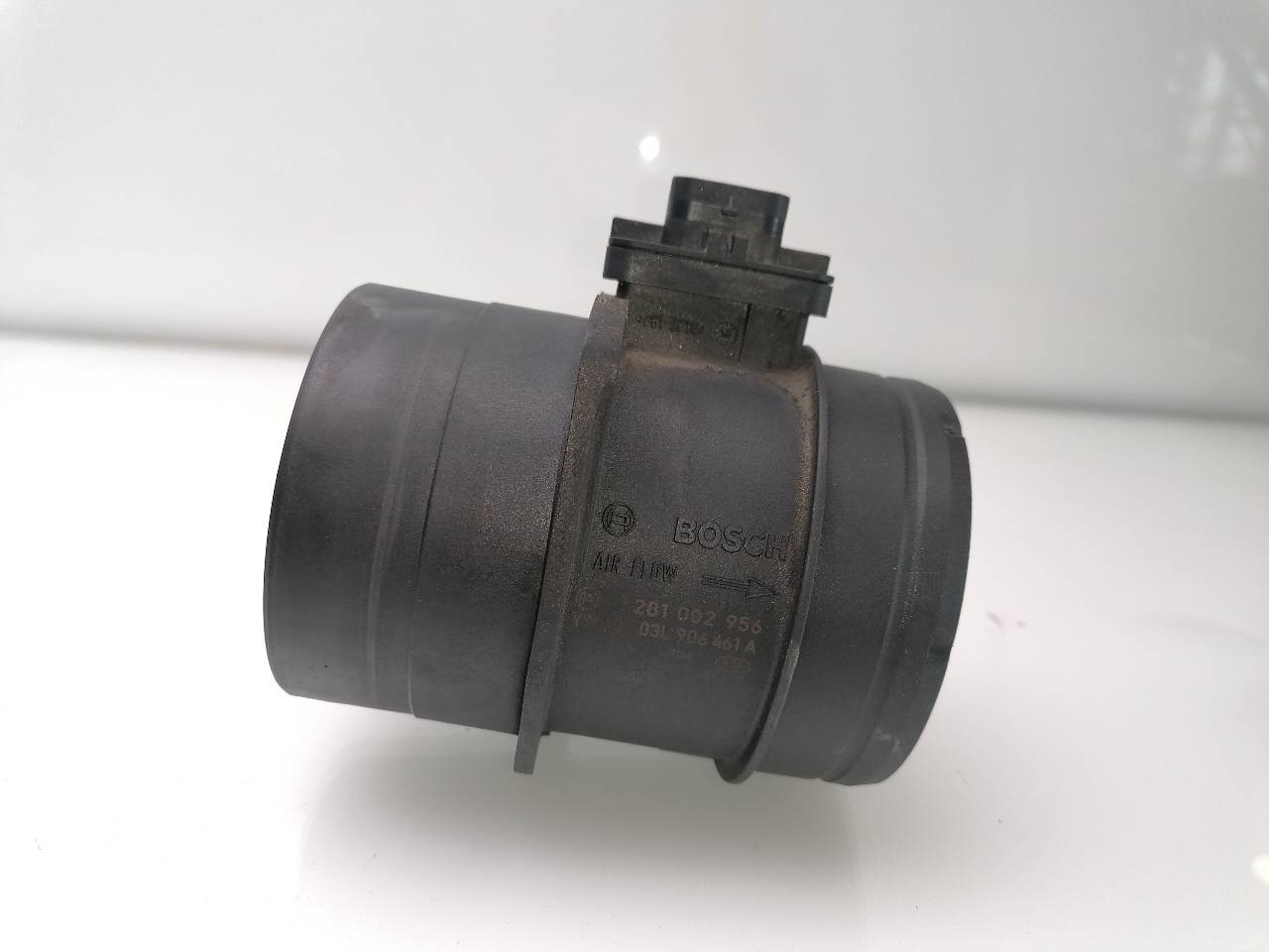 Mass air flow sensor AUDI A4 B8 Avant (8K5) 2.0 TDI 9161992 BParts