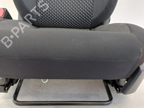 Left front seat NISSAN MICRA V (K14) 1.0 IG-T 100 | BP31789359C15 - Image 3
