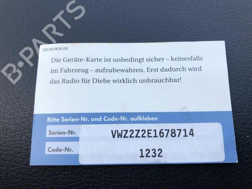 Other VW GOLF PLUS V (5M1, 521) 1.6 FSI | BP31959586O1