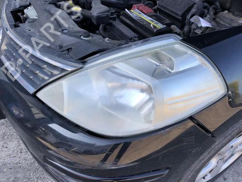 Used Left headlight Left headlight NISSAN TIIDA Hatchback (C11) 1.6 (110 hp) 34167237 34167237