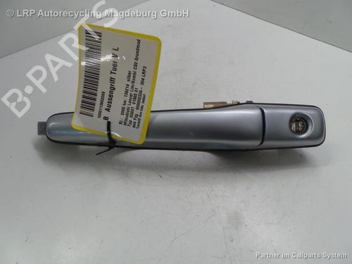 Maniglia esterna anteriore sinistra MITSUBISHI LANCER VII (CS_A, CT_A) 1.6 (CS3A) (98 hp) 31777596