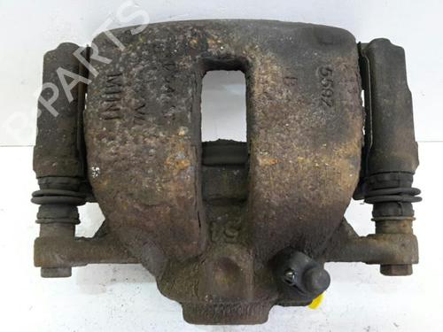 Used Right front brake caliper MINI MINI (R56) Cooper D (109 hp) 31780261
