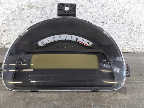 Used Instrument cluster CITROËN C3 I (FC_, FN_) 1.4 16V (88 hp) 31784388